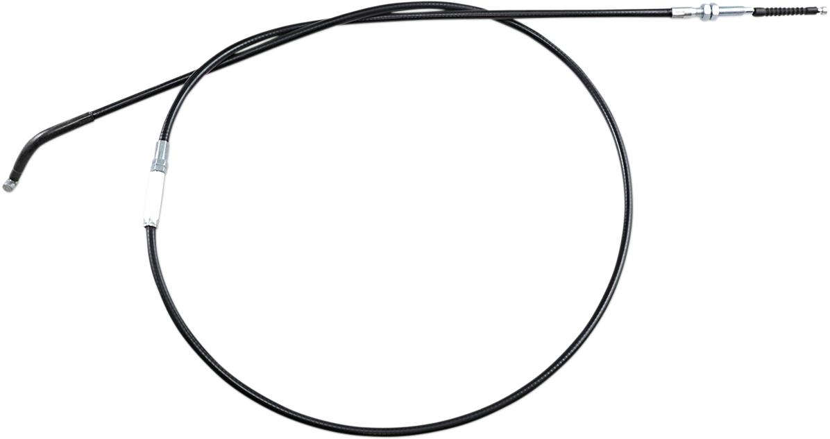Motion Pro Black Vinyl Clutch Cable - +6" - Kawasaki