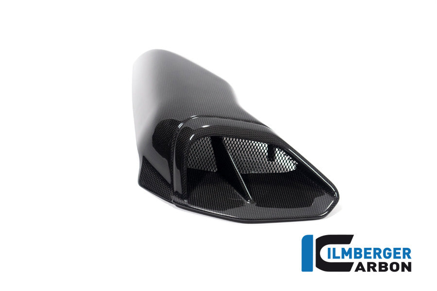 Ilmberger Carbon Left Air Tube Cover Ducati Diavel V4 From 2023 - Gloss
