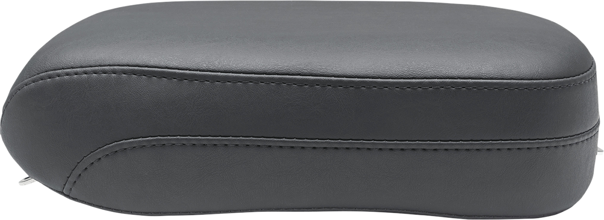 Mustang Tripper™ Passenger Seat - Black - Smooth Black Stitch - Rebel 1100 '21-'22