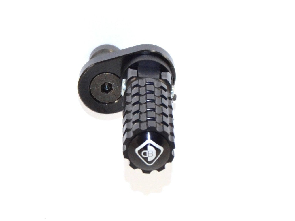 Ducabike DBK PPSCRA01 - Adjustable Foot Pegs Scrambler