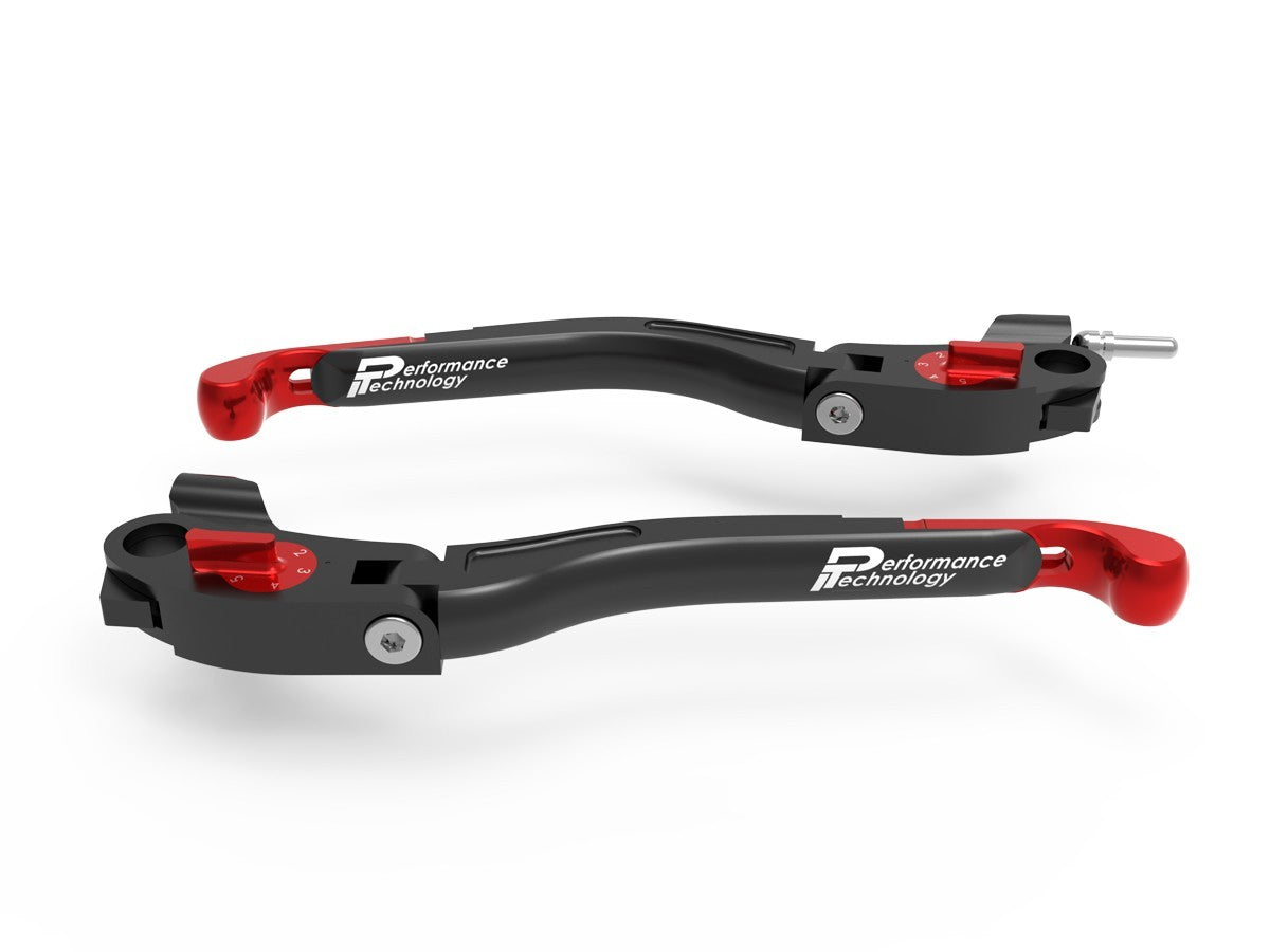 Ducabike DBK LEA21 Brake / Clutch Adjustable Levers Eco GP 2