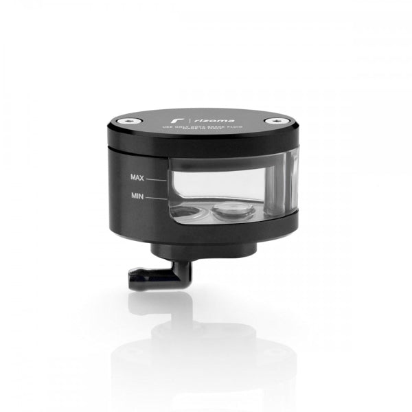 Rizoma Next Front Clutch Fluid Reservoir Kit with Bracket for Ducati Panigale