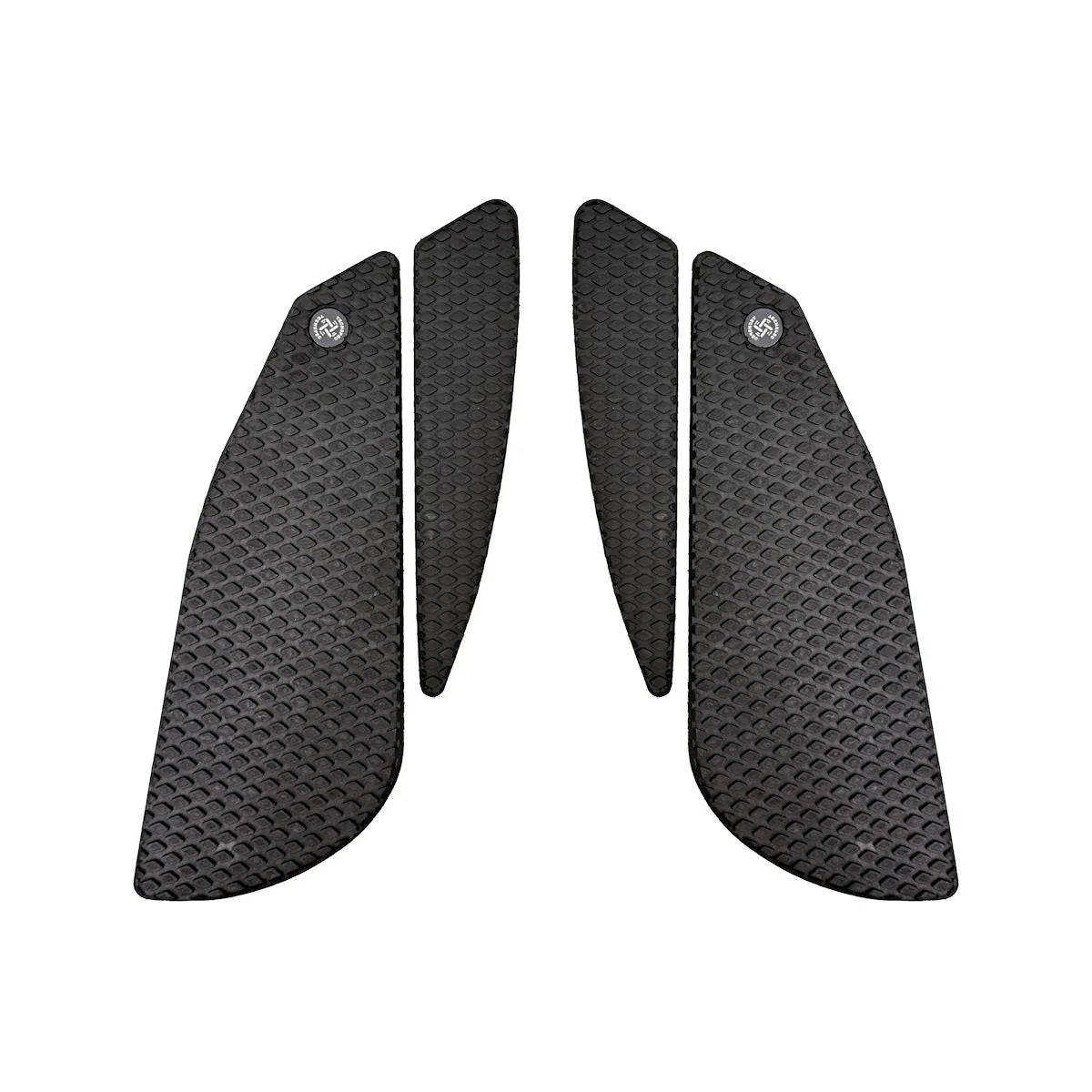 TechSpec Snake Skin Tank Protection Traction Grip Pads Panigale V4 V4S Tricolore