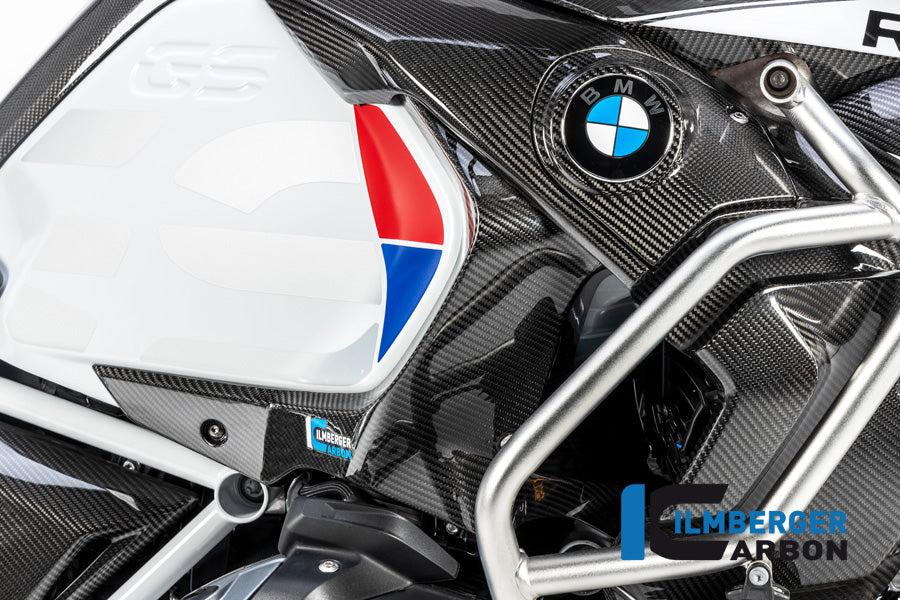 Ilmberger Carbon Airvent Cover Right Side BMW R 1250 GS Adventure From MY 2019