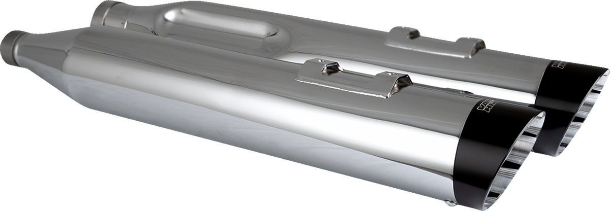 Vance & Hines Razorback 450 Slip-On Mufflers