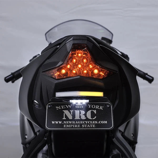 NRC Kawasaki ZX-6R Fender Eliminator Kit (2019-Present)