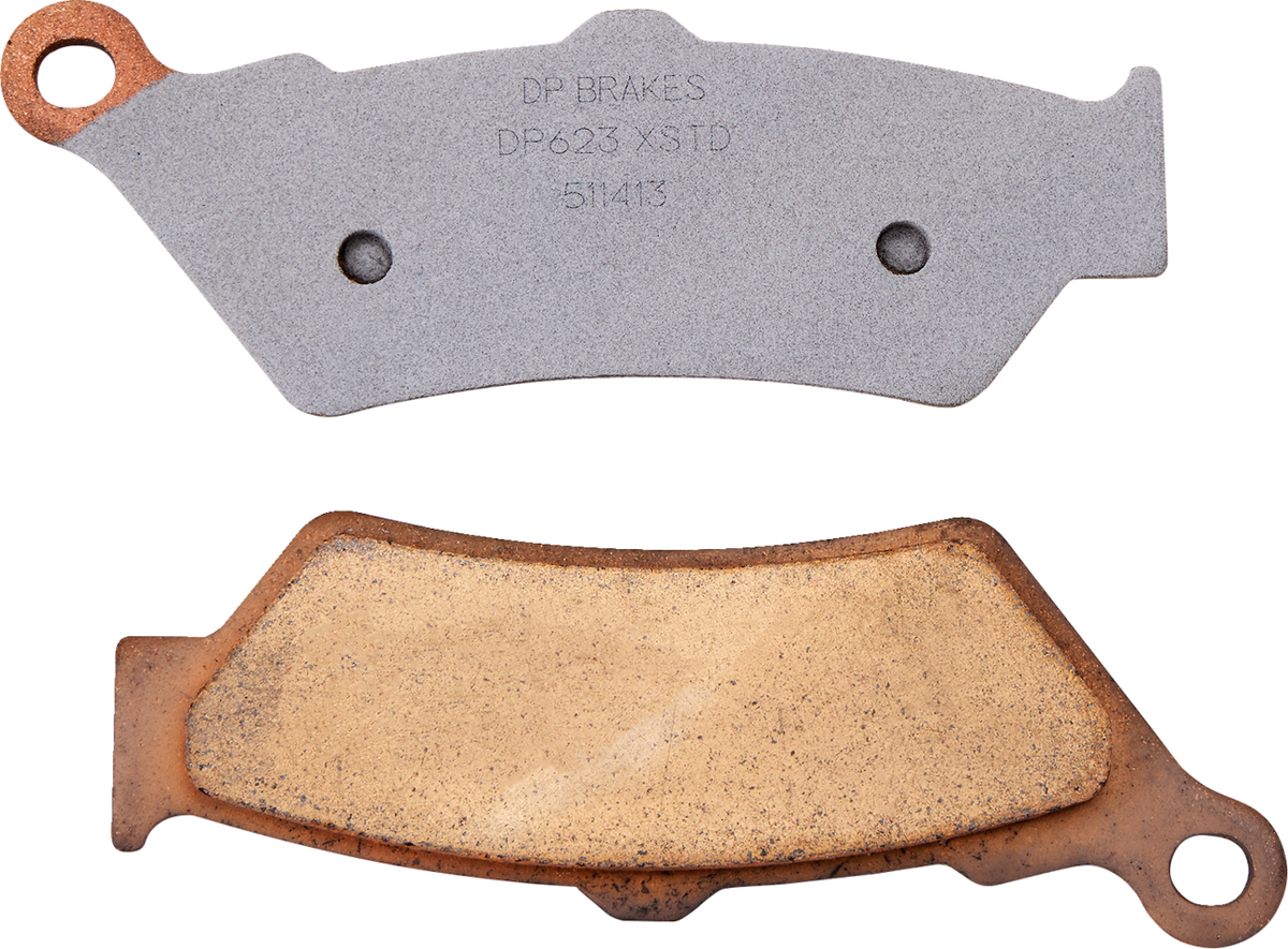 DP Brakes Standard Brake Pads