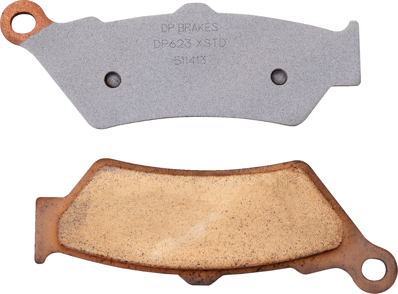 DP Brakes Standard Brake Pads