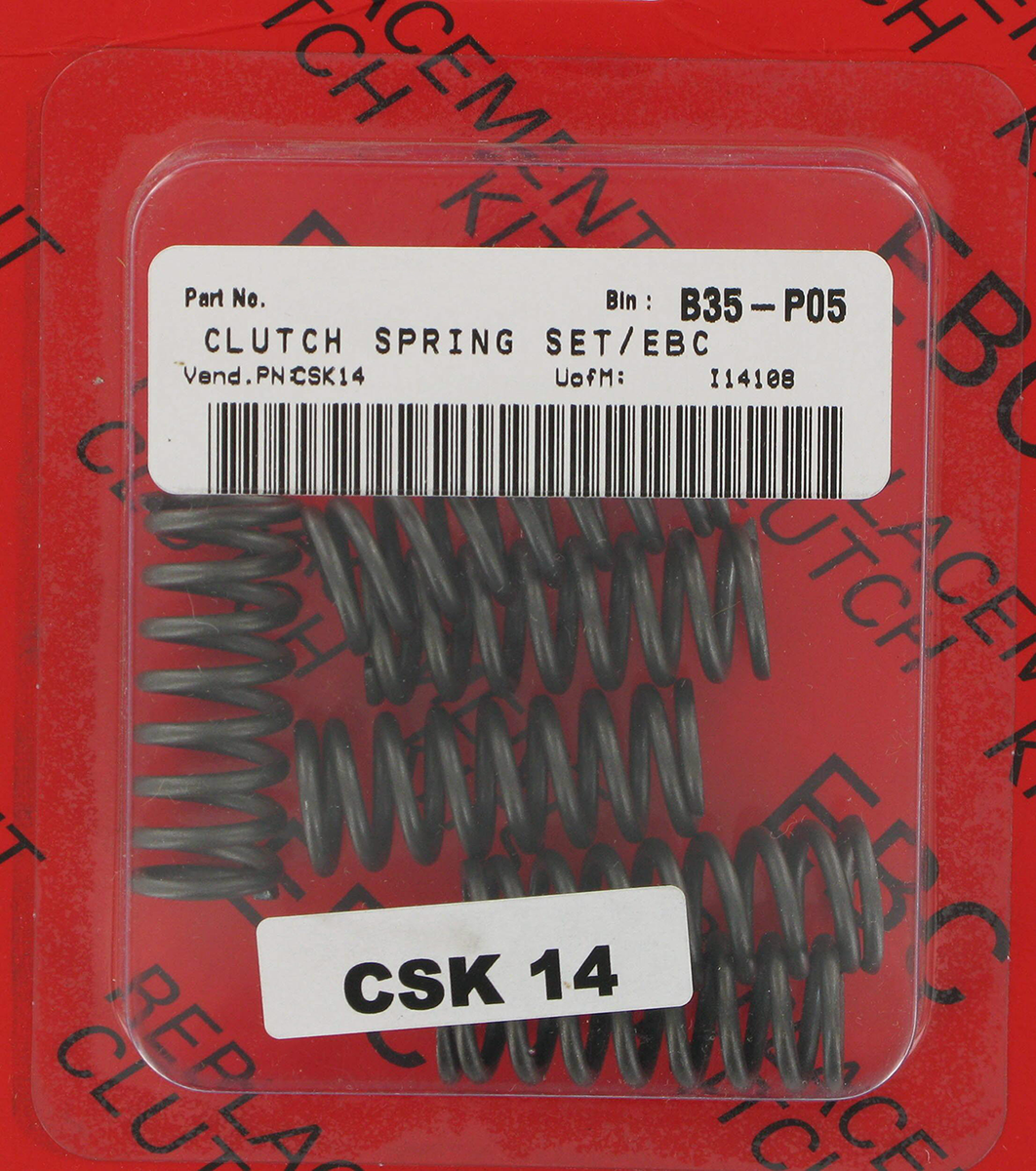 EBC Brakes Clutch Springs