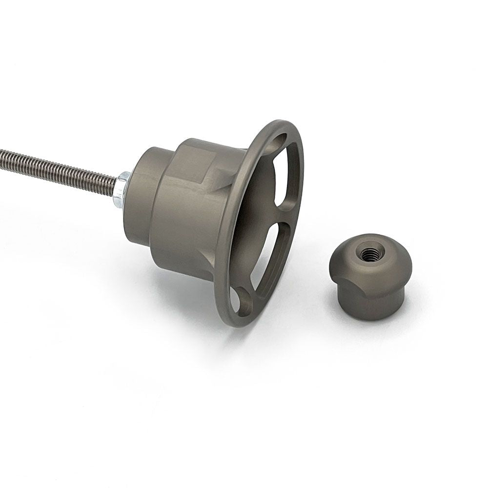 Alpha Racing Quick Release Rear Axle Kit for BMW S1000RR M1000RR