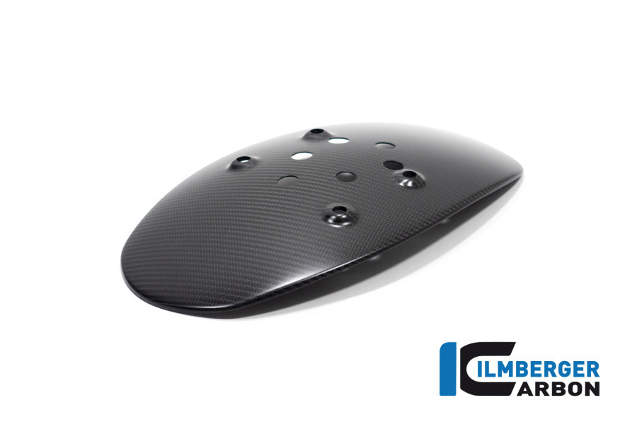 Ilmberger Carbon Rear Splash Guard Ducati Diavel Bentley Matte