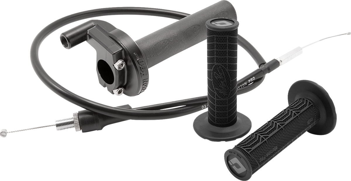Motion Pro CR Pro™ SE Throttle Kit With Dirt Control II Grips - Yamaha