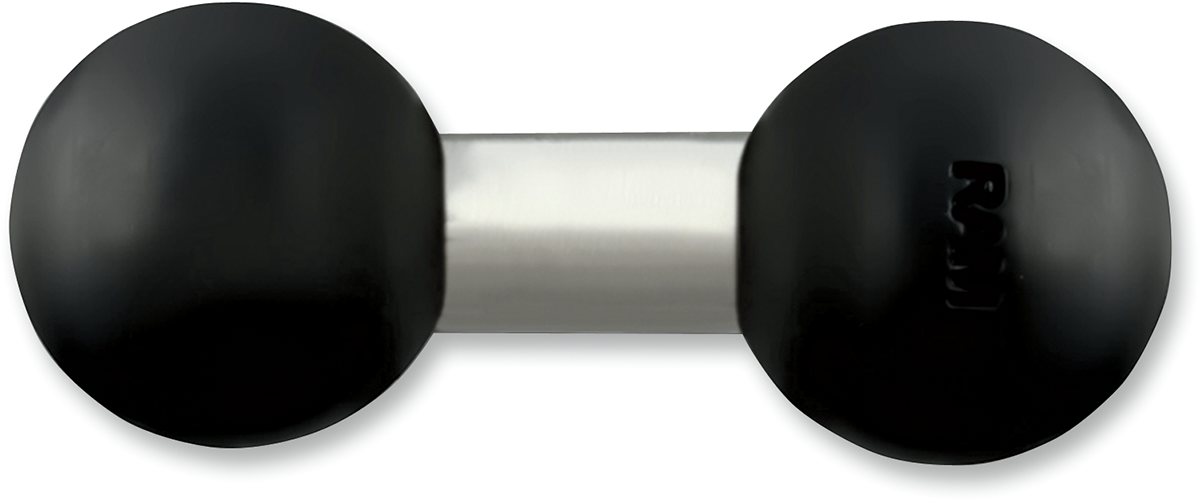RAM Mounts Double 1" Ball Adapter