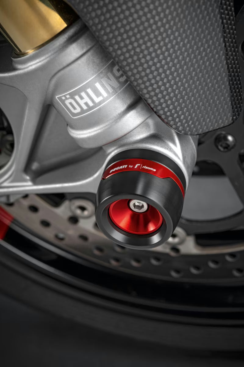Ducati Performance Front Fork Slider
