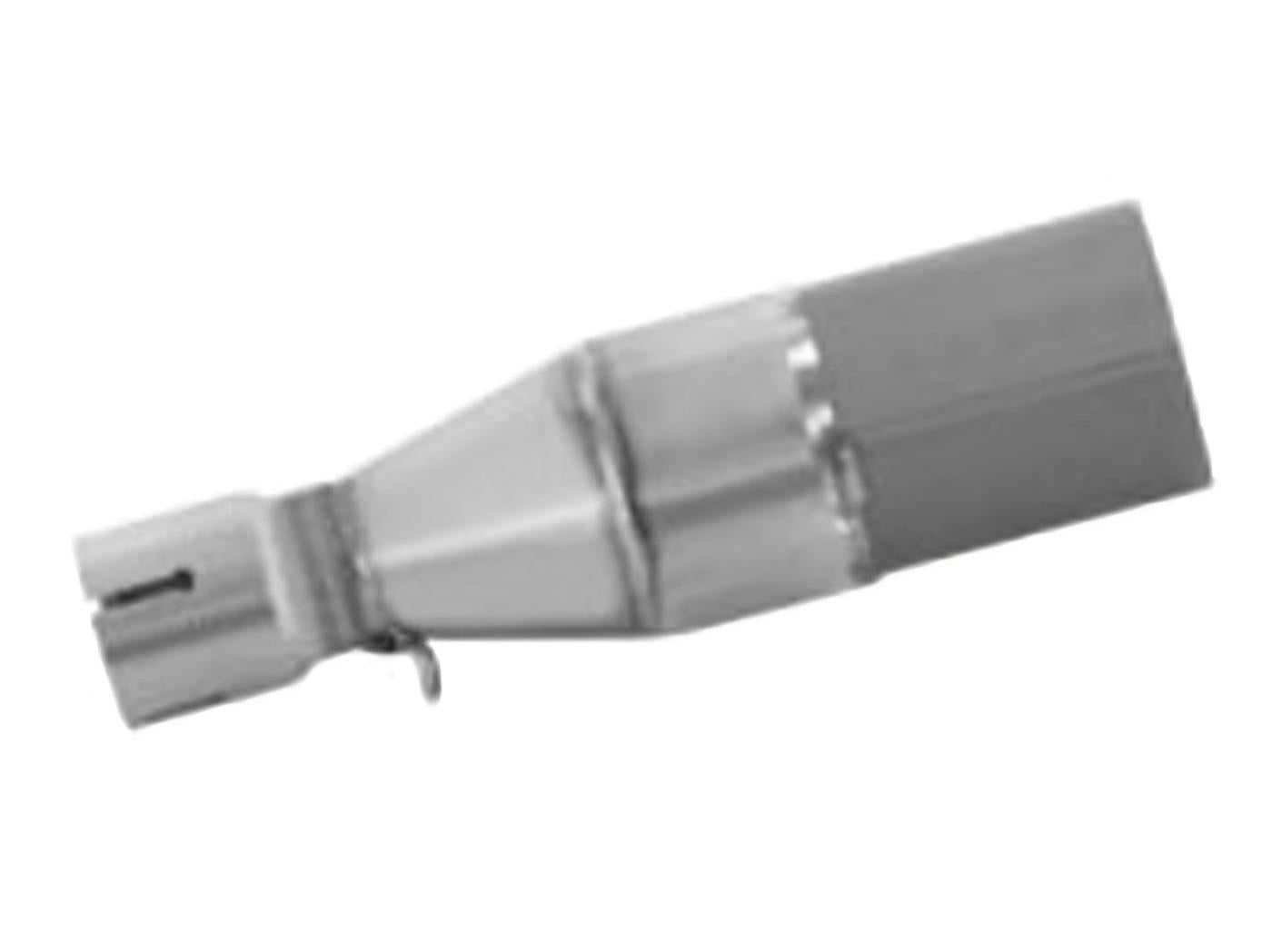 53088KZ Catalytic Homologated Header For Urban Exhaust