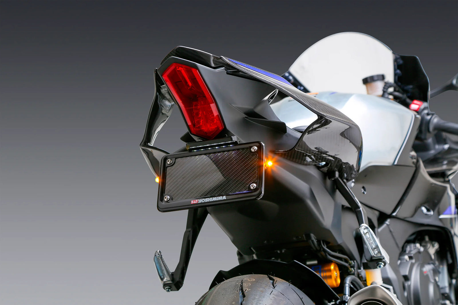 Yoshimura YZF-R1/M/S 15-25 V2 Fender Eliminator Kit