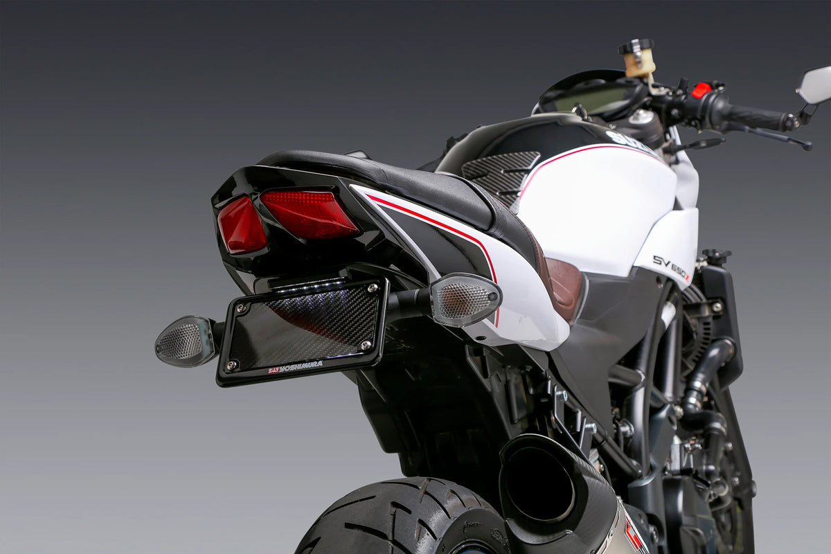 Yoshimura SV650 2017-26 V2 Fender Eliminator Kit