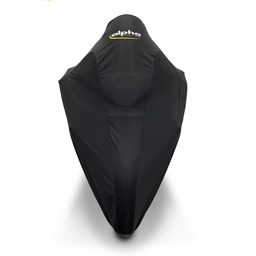 Bike cover indoor