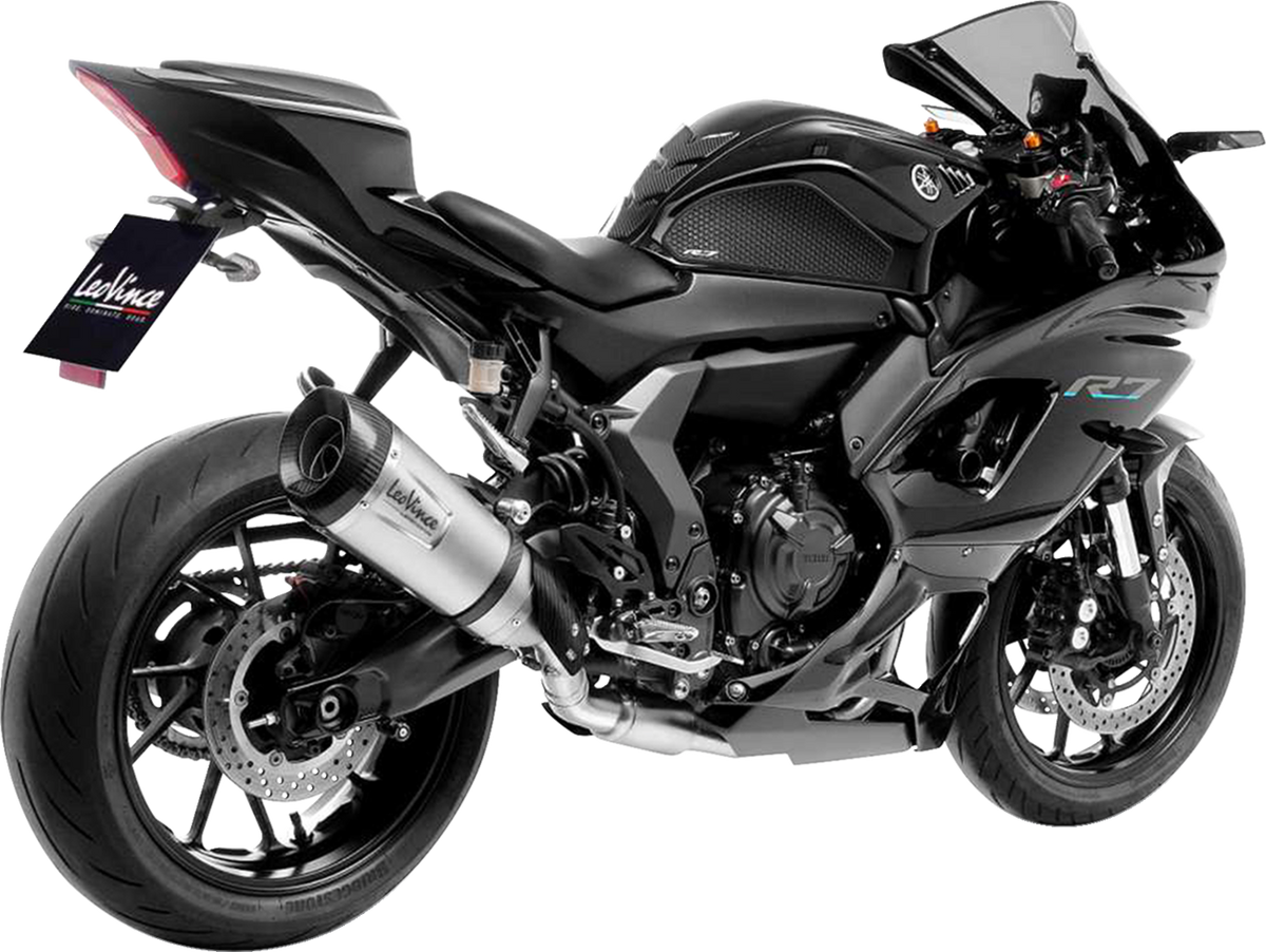 LeoVince Factory S Exhaust System