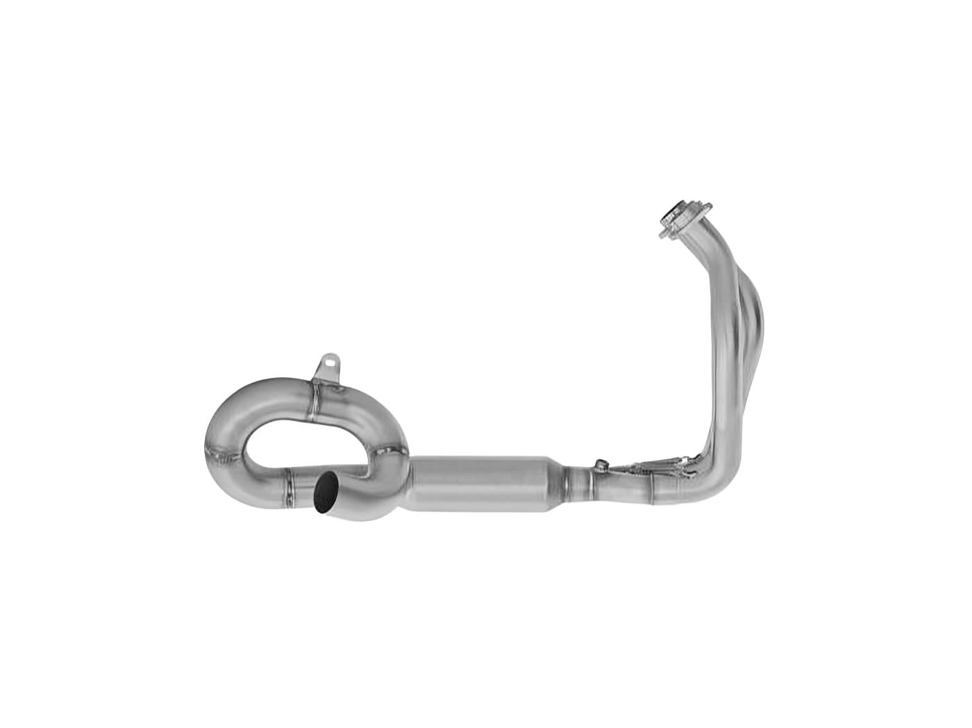 71065CC Racing Headers For Indy Race Evo Slip Ons