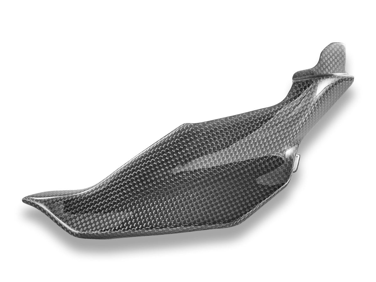 Ducabike DBK CRB267L Street Fighter V2/V4 MY2025 Pair Of Glossy Carbon Headlight Side Covers