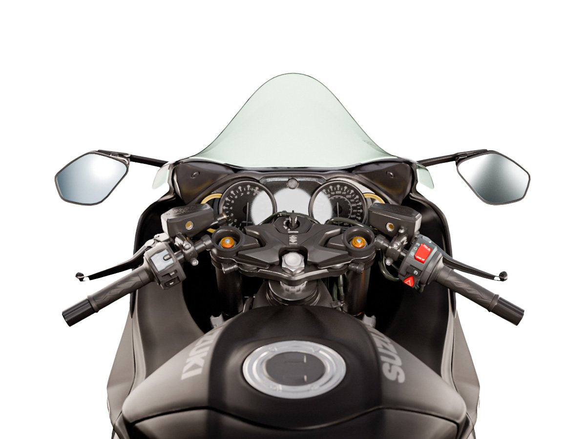 WRS Race High Windscreen Suzuki GSX-R 1300 Hayabusa 2021-2025