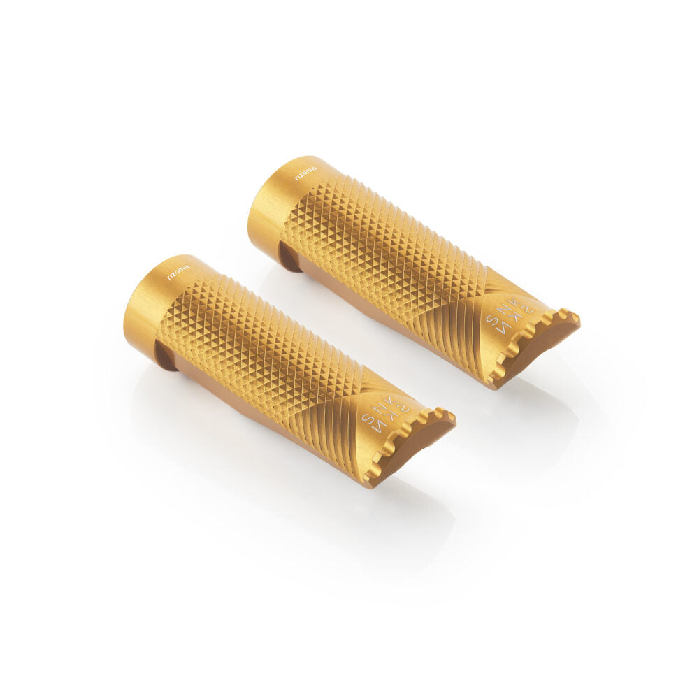 Rizoma Snake Pegs