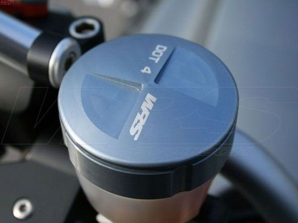 WRS Pair Of Brake Oil Tank Caps - Clutch BMW