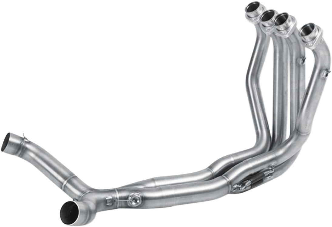 Akrapovic Header - Stainless Steel