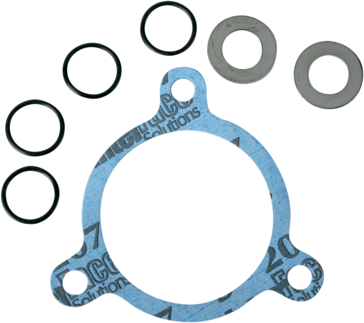 Arlen NESS Billet Sucker And Big Sucker Replacement Gasket Kit