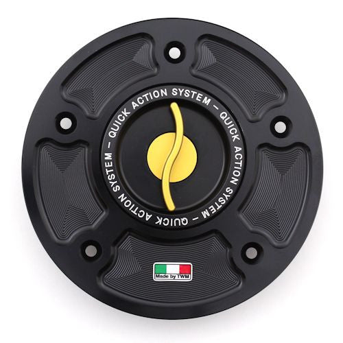 TWM Quick Action CNC Aluminum Gas Cap For Honda - THPR.02