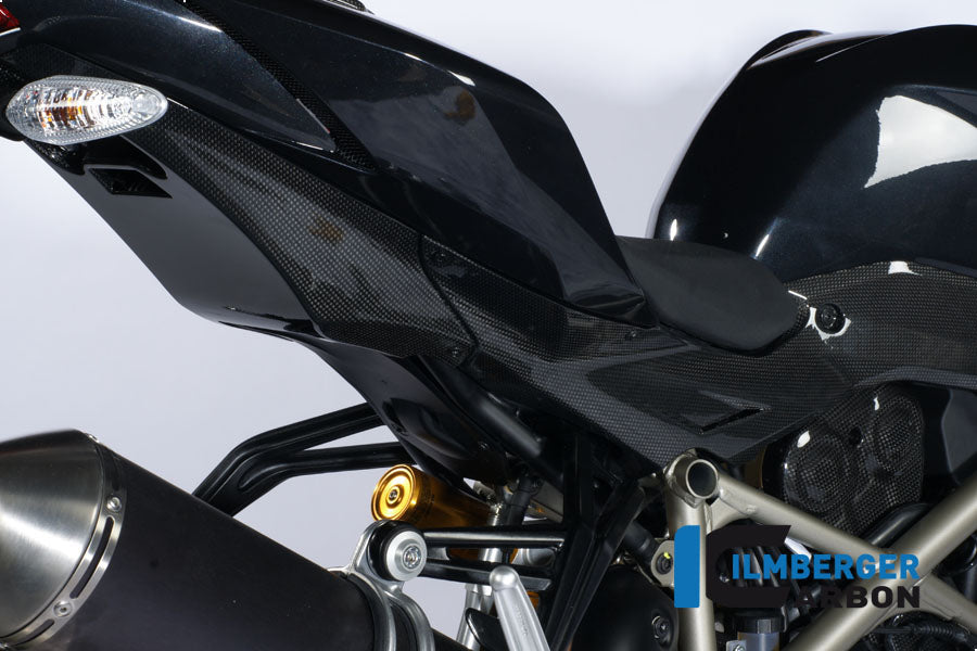 Ilmberger Carbon Lower Frame Tail Cover Carbon