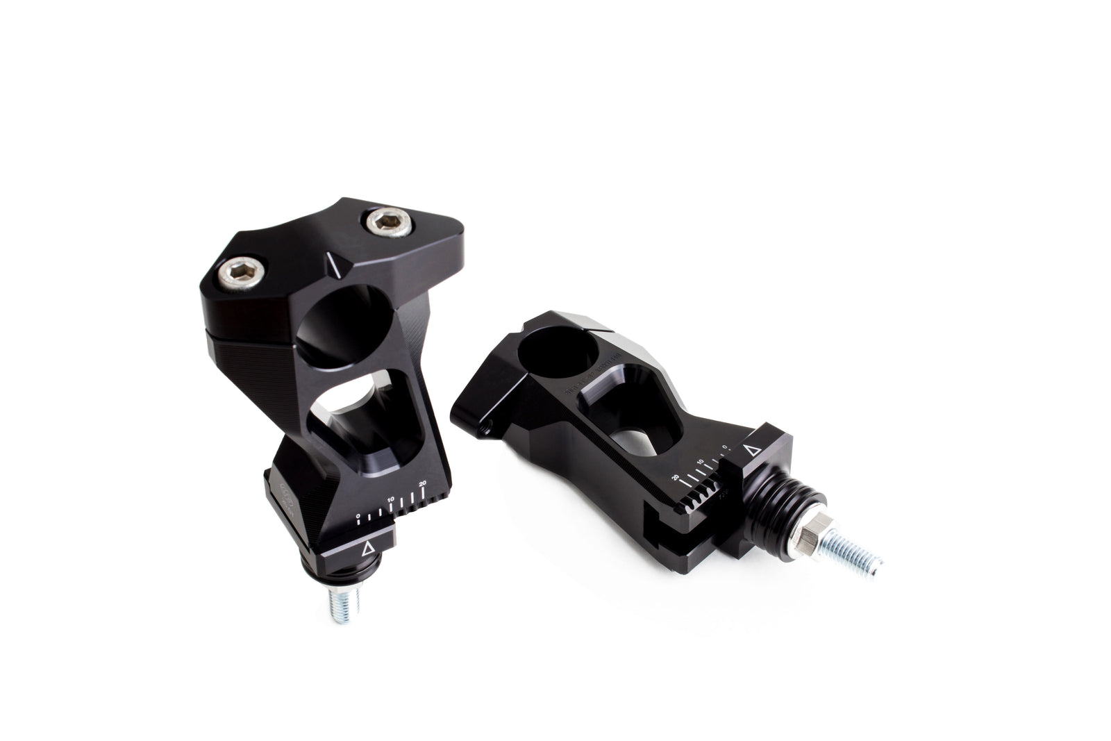 Gilles Tooling 2DGT Adjustable Handlebar Brackets With ABK-17