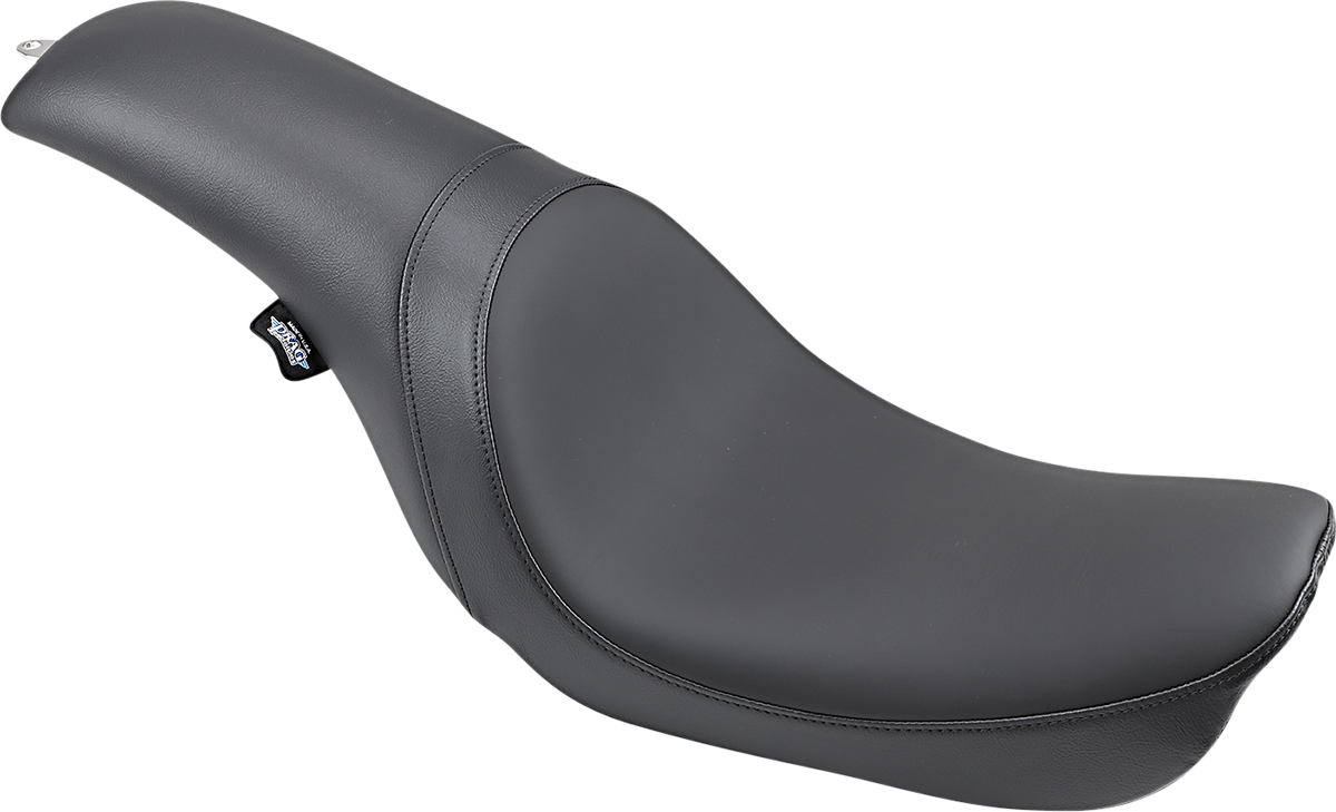 Drag Specialties Seats Predator Seat - Smooth - Dyna '06-'17