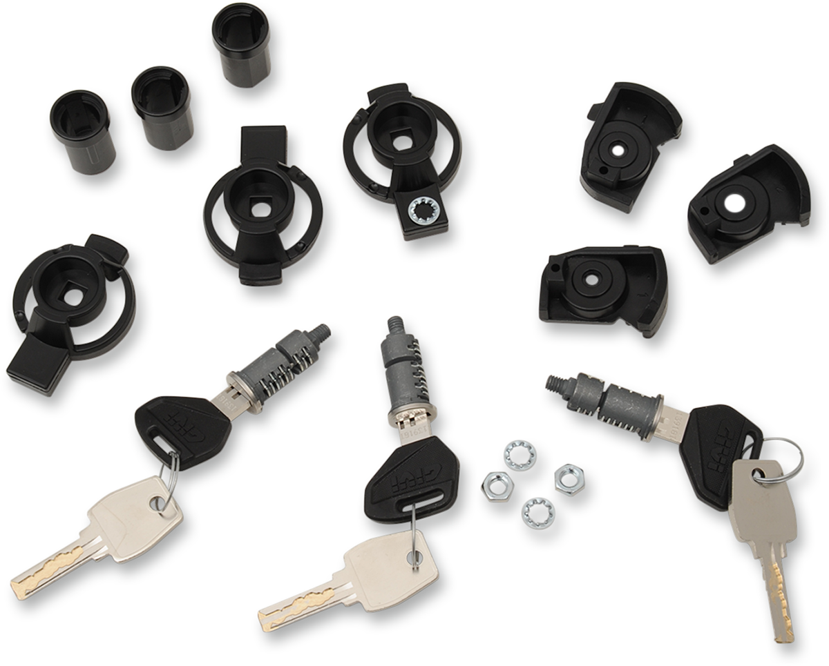 GIVI Security Key Lock Set