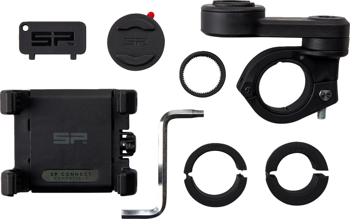 SP Connect Moto Mount LT - Universal Clamp
