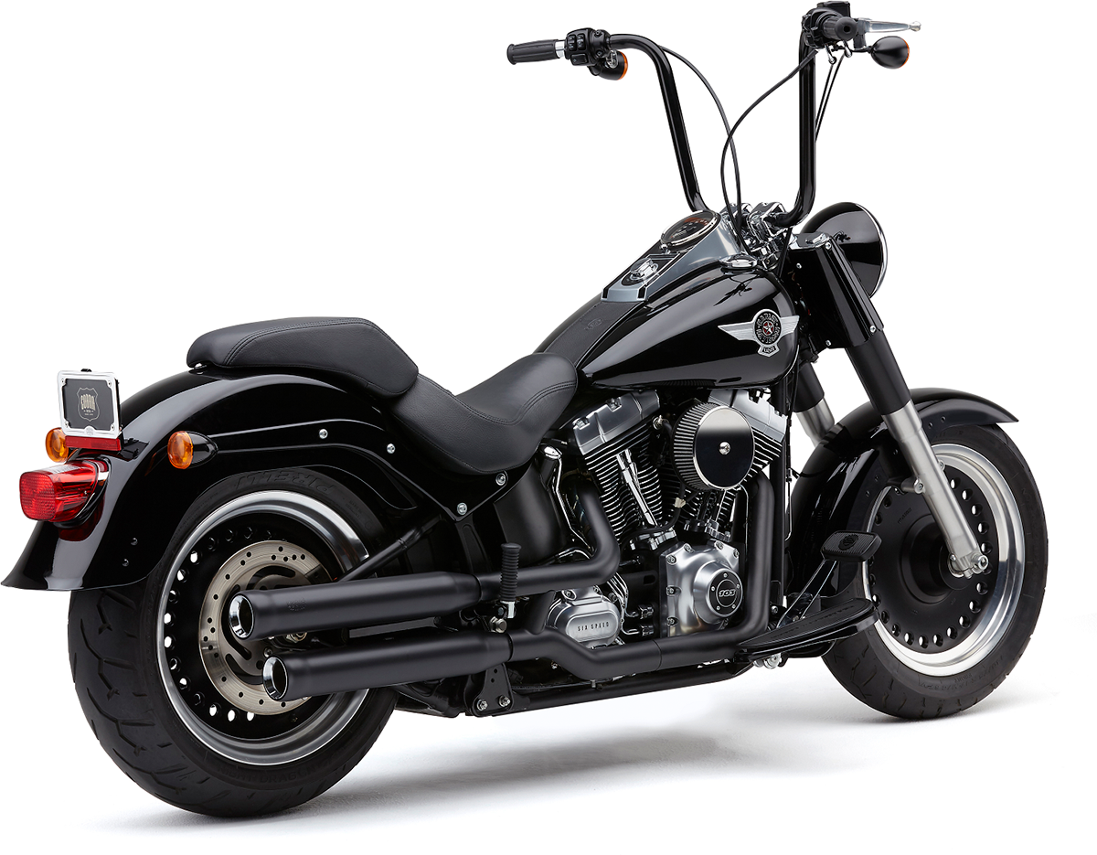Cobra Neighbor Hater Slip-On Mufflers