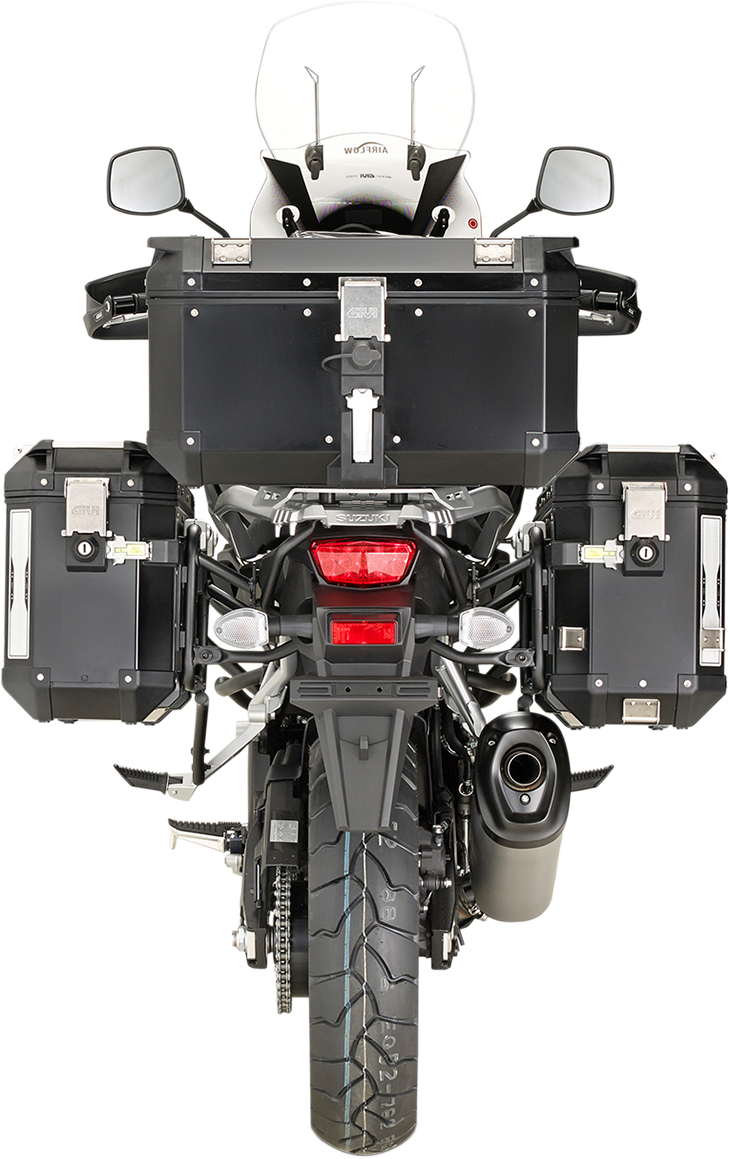 GIVI Side Case Mounting Rack - V-Strom 1000