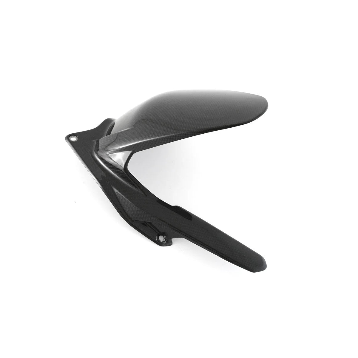Fullsix Carbon Fiber Rear Hugger For Ducati Panigale V4 V4S Tricolore