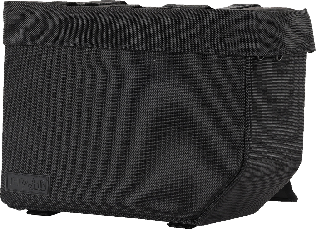 Thrashin Supply CO. Escape Base Saddlebags - 18 Liter