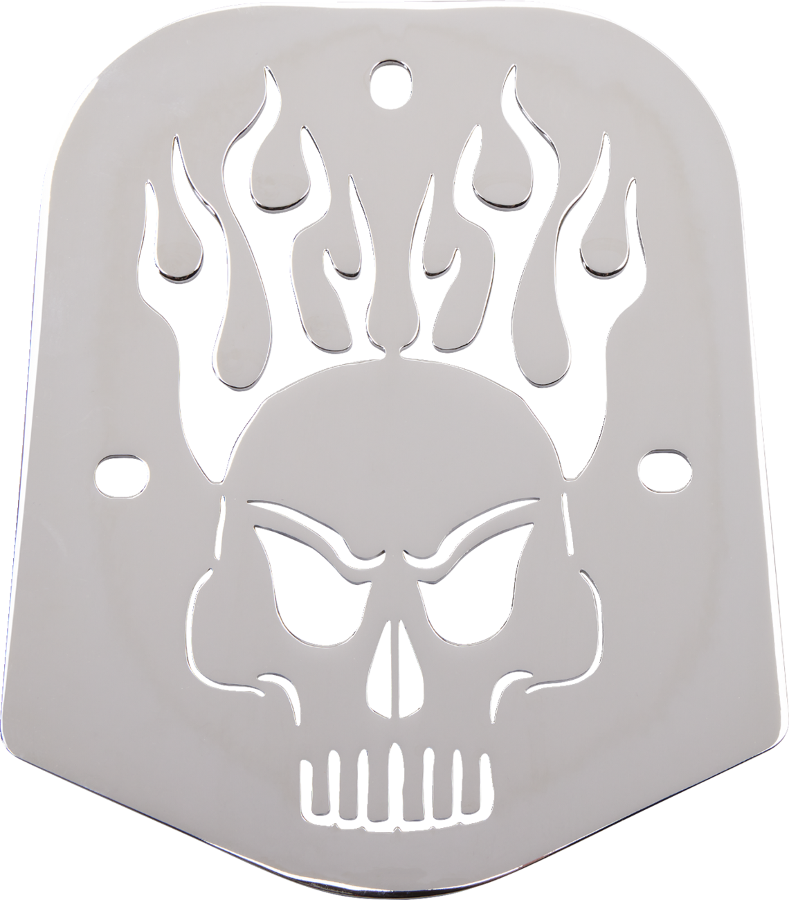 Cobra Tall Backrest Insert - Skull
