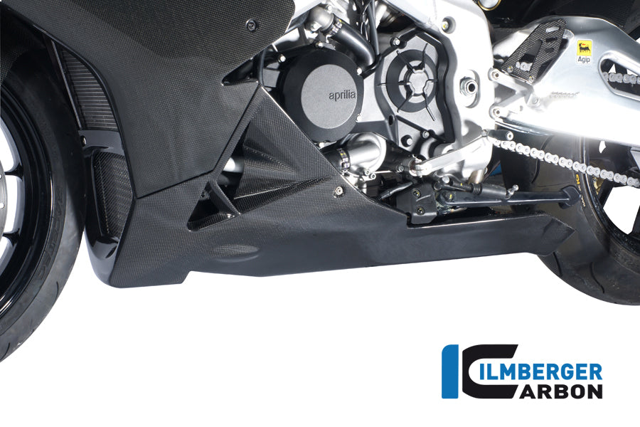 Ilmberger Carbon Fairing Lower Part Carbon