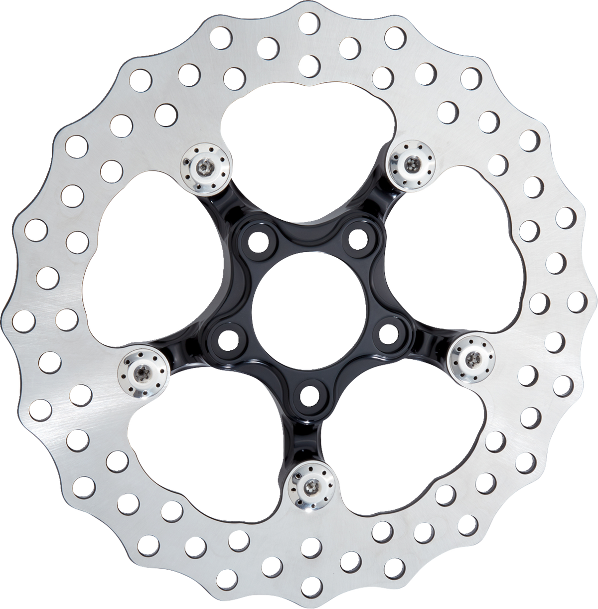 Arlen NESS Spider Rotor - 11-1/2" - Black