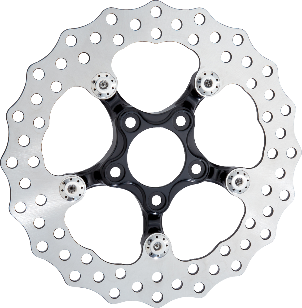 Arlen NESS Spider Rotor - 11-1/2" - Black