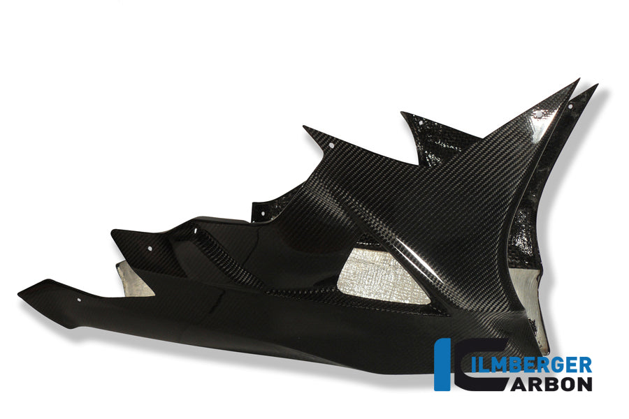 Ilmberger Carbon Fairing Lower Part One-Piece Street Carbon