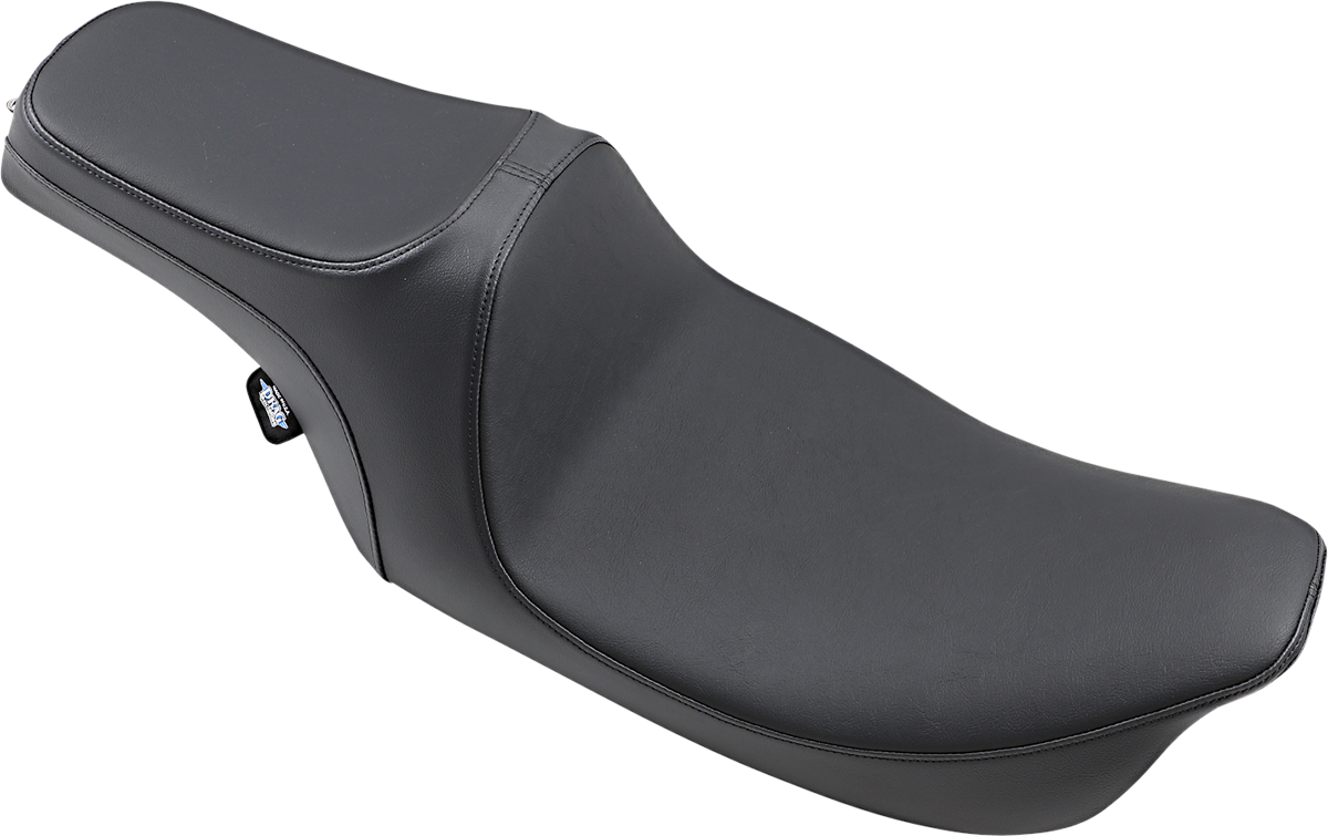 Drag Specialties Seats Predator III Seat - Smooth - FLHR/FLHX '99-'07