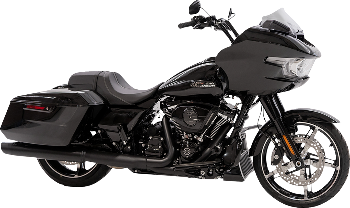 Klock Werks Sport Flare® Windshield - 8" - Clear - FLTRX