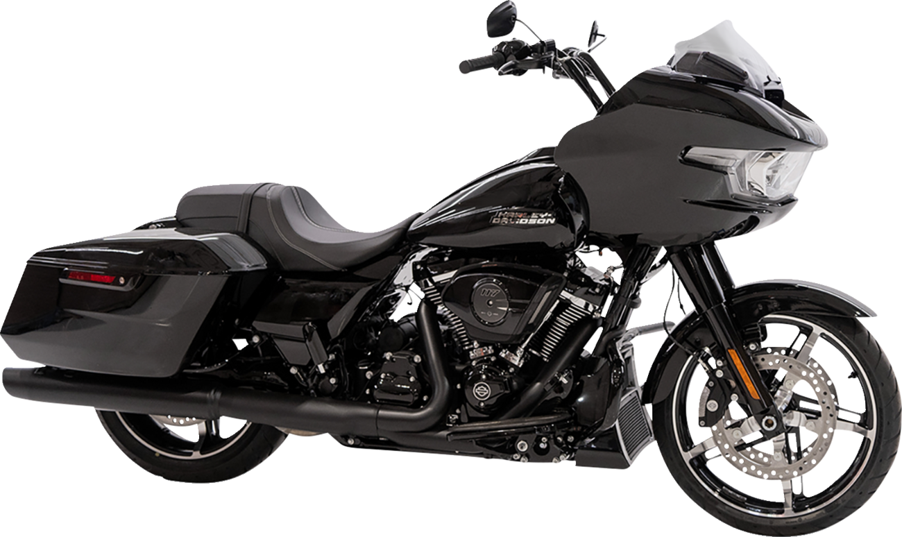 Klock Werks Sport Flare® Windshield - 8" - Clear - FLTRX