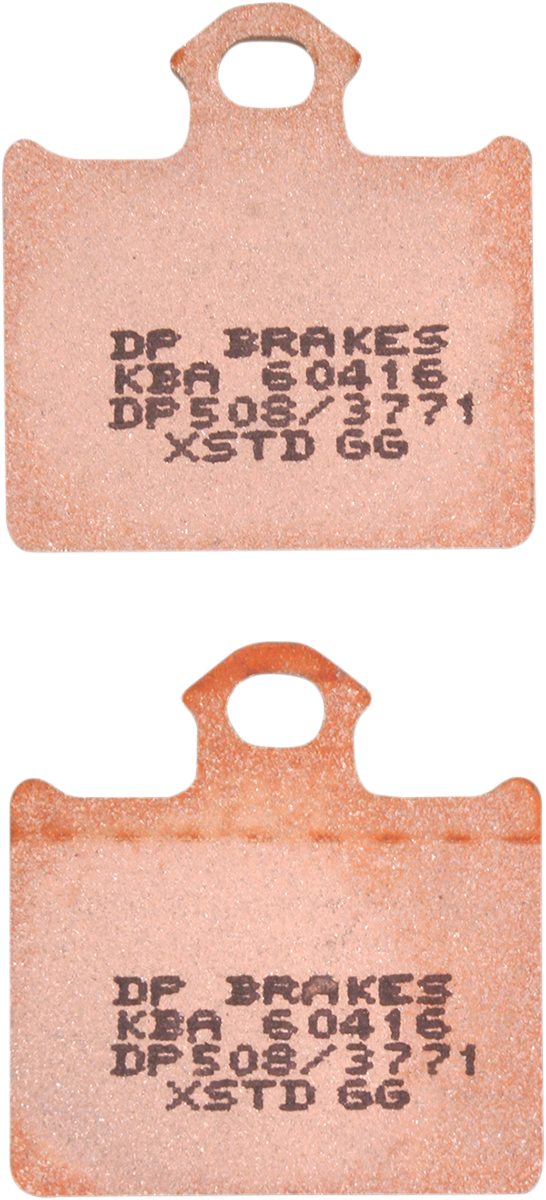 DP Brakes Standard Brake Pads - Husqvarna/KTM
