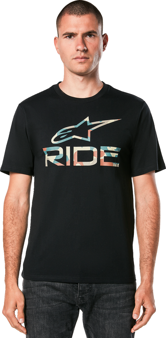 Alpinestars Ride 4.0 Camo CSF T-Shirt